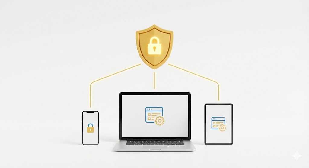 New ZKTeco ZKTeco Biometric Access Terminal Security & Access Control product image from Impact Store